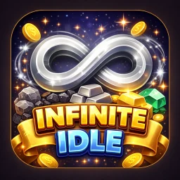 أيقونة Infinite Idle (Beta)
