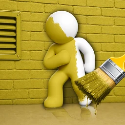 أيقونة Paint Hide & Seek: Camo Guys